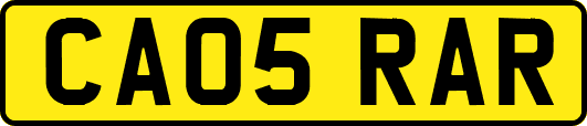 CA05RAR