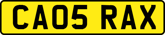 CA05RAX
