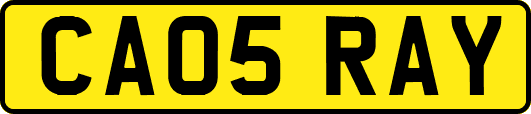 CA05RAY