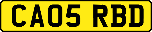 CA05RBD