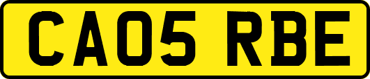 CA05RBE