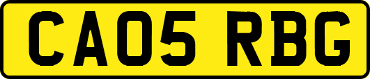 CA05RBG