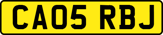 CA05RBJ