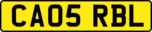 CA05RBL