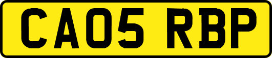 CA05RBP