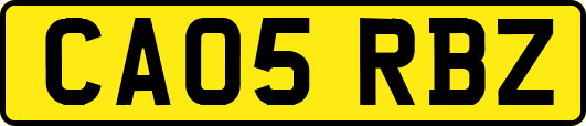 CA05RBZ