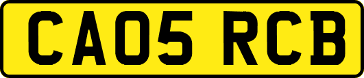 CA05RCB