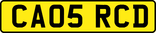 CA05RCD