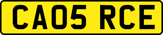 CA05RCE