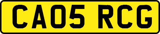 CA05RCG