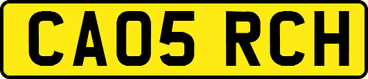 CA05RCH