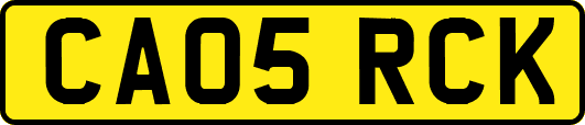 CA05RCK