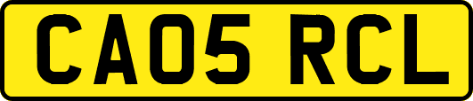CA05RCL