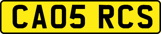 CA05RCS