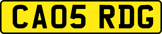 CA05RDG