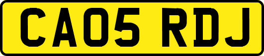 CA05RDJ