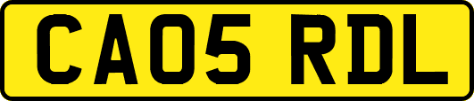 CA05RDL