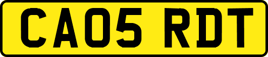 CA05RDT