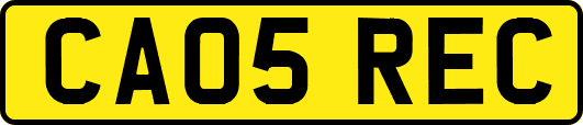 CA05REC