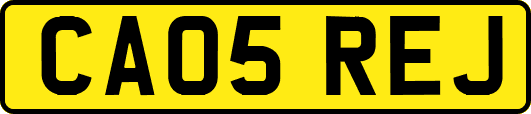 CA05REJ