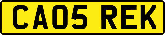 CA05REK