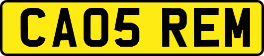 CA05REM