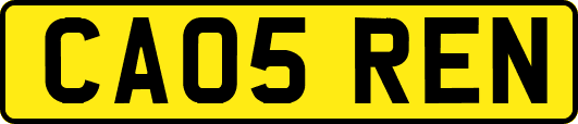 CA05REN