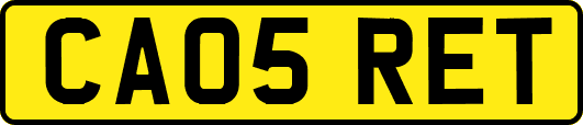 CA05RET