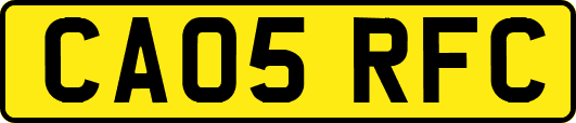 CA05RFC