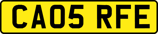 CA05RFE