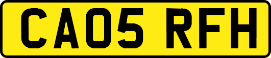 CA05RFH