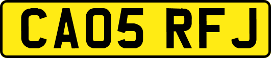 CA05RFJ