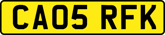 CA05RFK