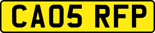CA05RFP