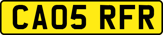 CA05RFR
