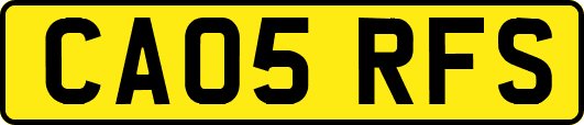 CA05RFS