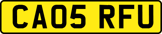 CA05RFU