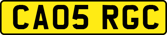 CA05RGC