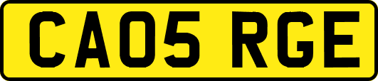 CA05RGE