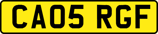 CA05RGF