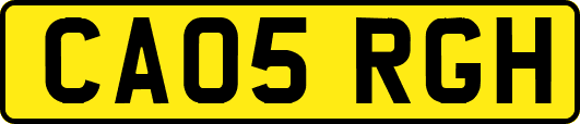 CA05RGH