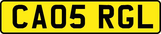 CA05RGL