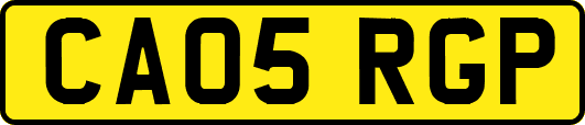 CA05RGP