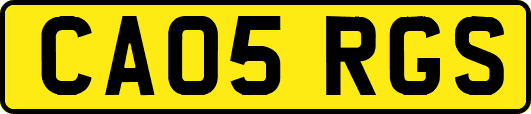 CA05RGS