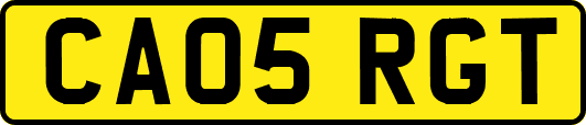 CA05RGT