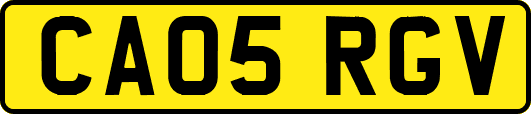 CA05RGV