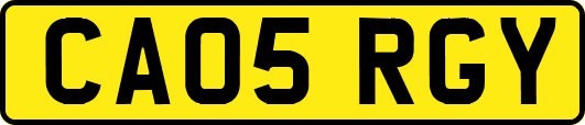 CA05RGY