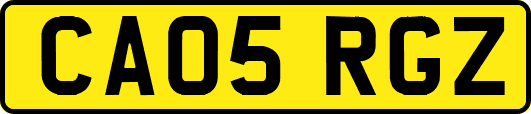 CA05RGZ