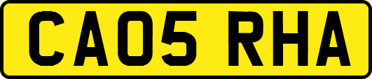 CA05RHA