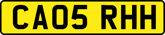 CA05RHH